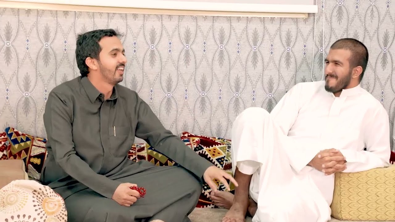 مشهد تمثيلي | مانيب رايح – من اجتماع أسرة آل محمد 1447هـ