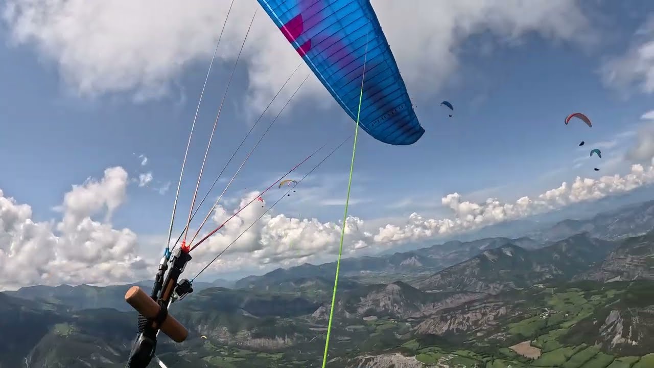 SRS paragliding 2023 Montclair