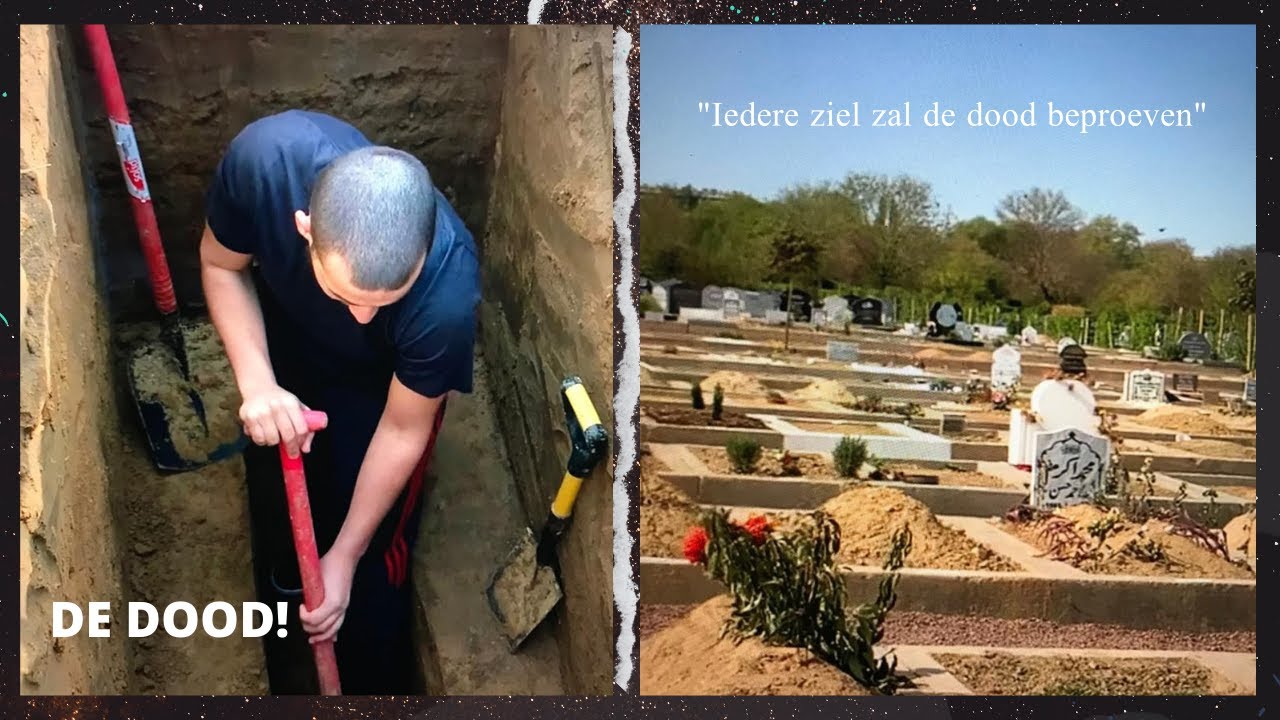 DE ECHTE WAARHEID ACHTER DE DOOD!