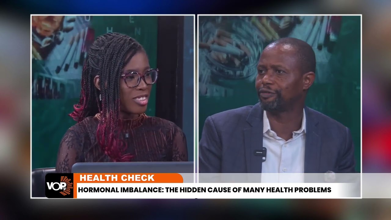 HORMONAL IMBALANCE: THE HIDDEN CAUSE OF MANY HEALTH PROBLEMS