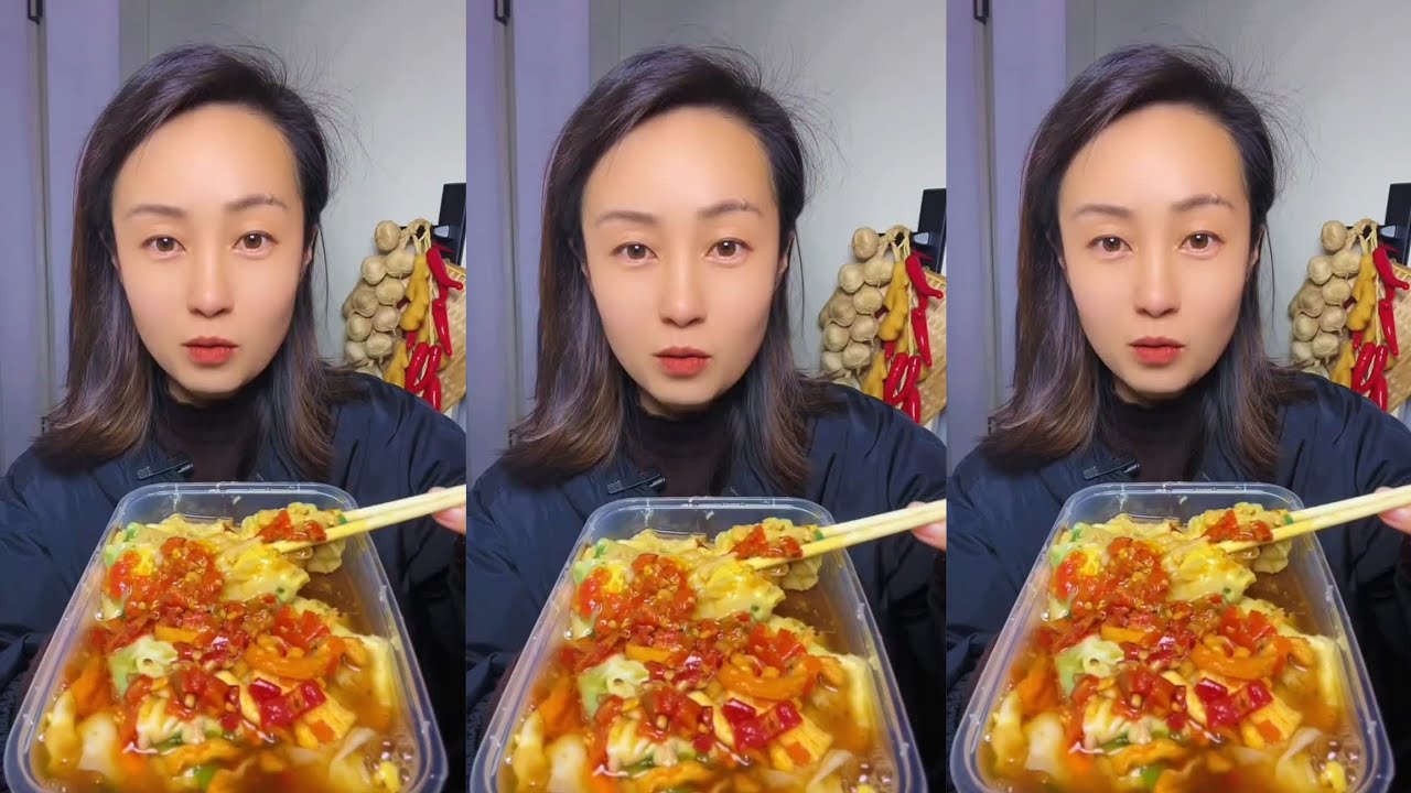 Yummy#3Homemade Dishes -Hot and Ready! Meat, Fish & Fresh Boiled Greens..#mukbang #food #yummy 