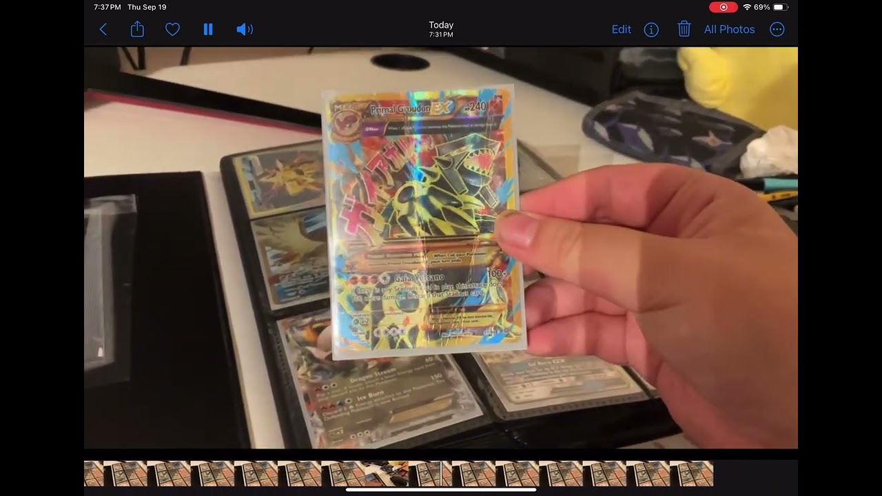 My Pokemon show case part 3