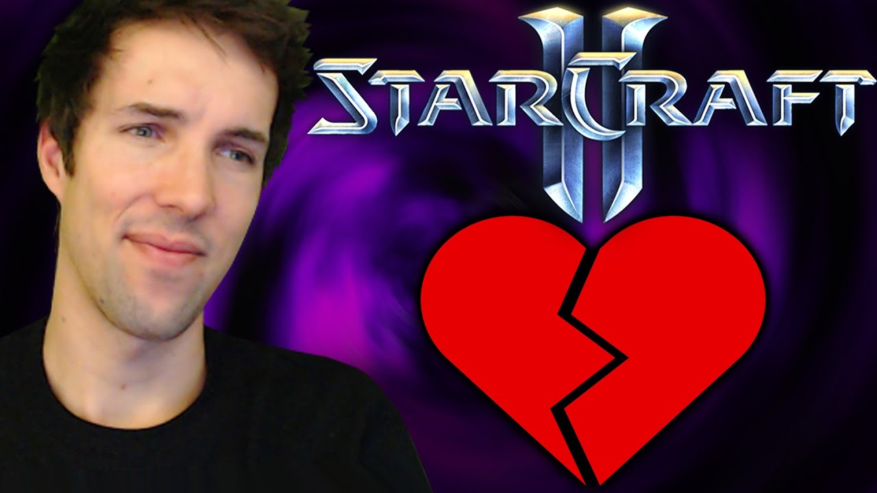 5 способов, которыми Starcraft II разбил мне сердце