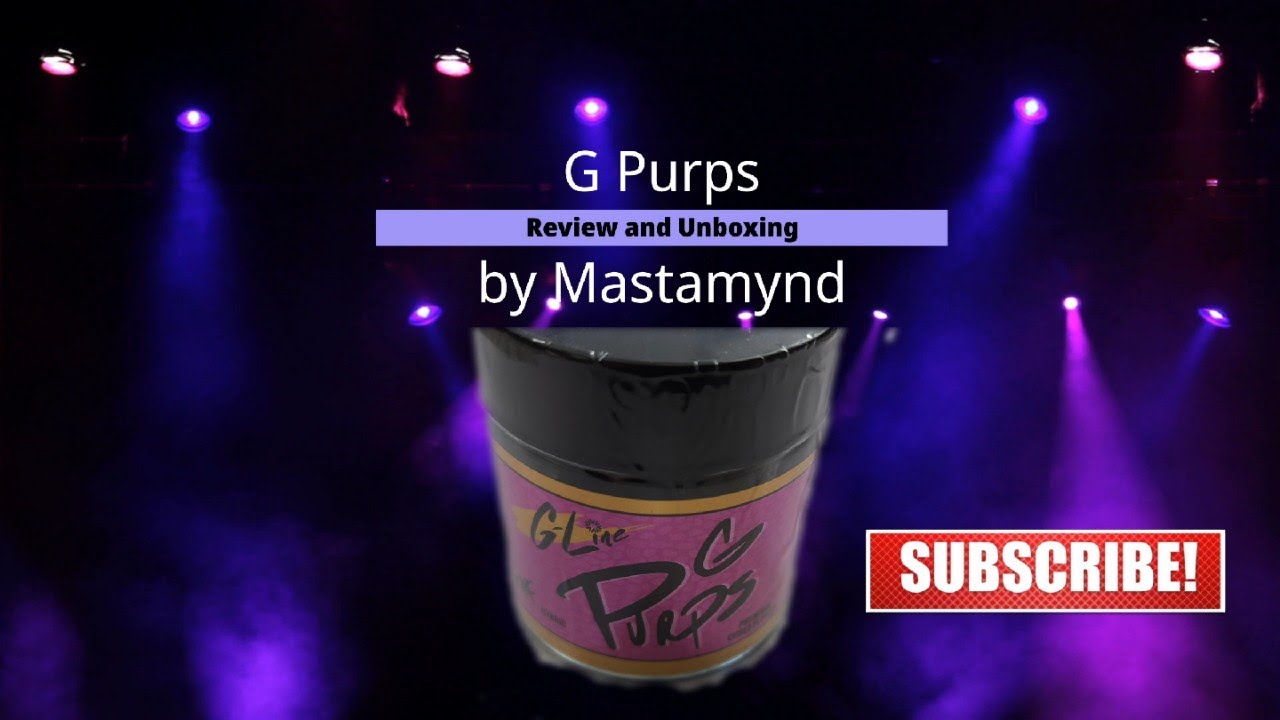 G Purps by Verano Review 4k