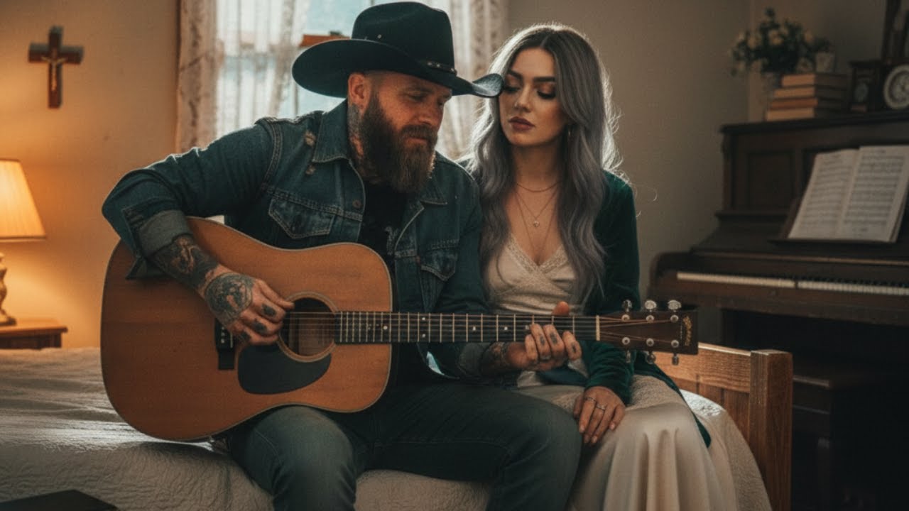 Grey Summers Sinner’s Lullaby | Indie Folk Soul Ballad with Gentle Acoustic & Cinematic Comfort