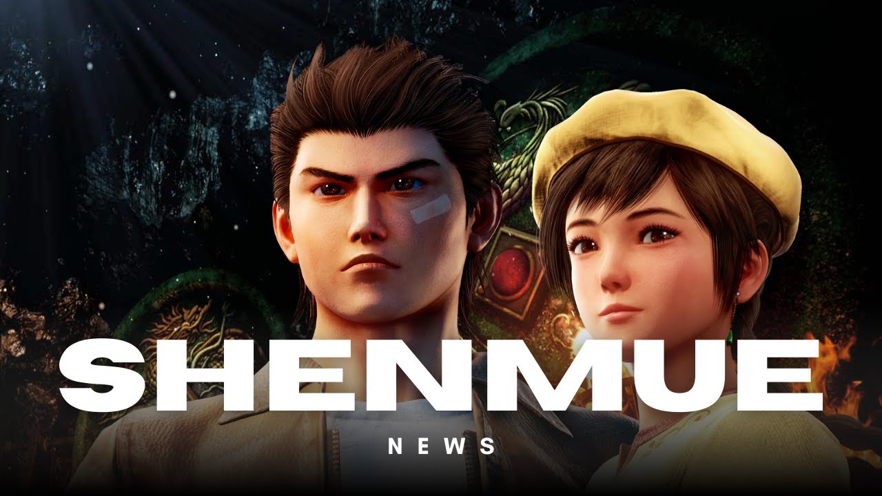Ryo Hazuki Is About To Get Enhanced