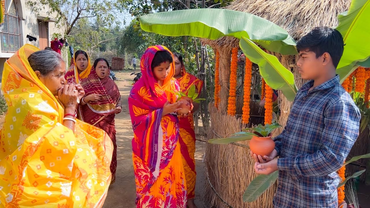 Vlog-157 | SARASWATI puja vlog | সরস্বতী পুজোর দিন |