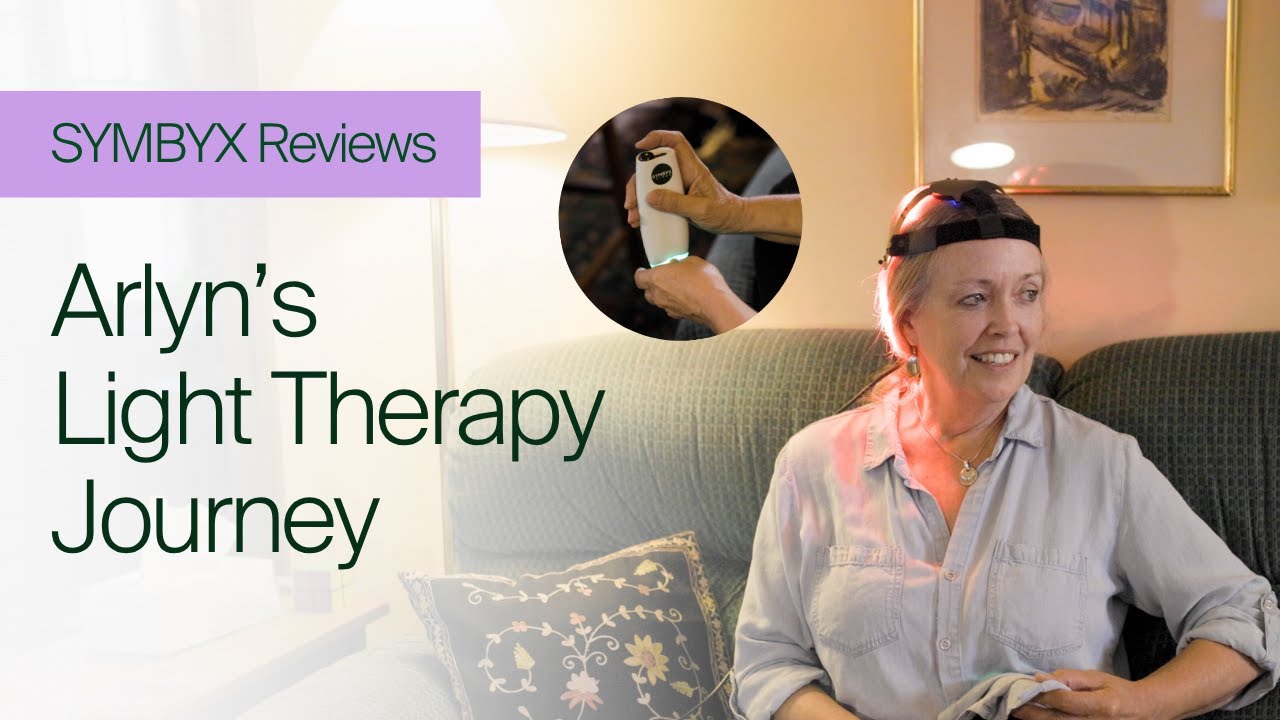 How light therapy helped ease Arlyn's Parkinson's symptoms