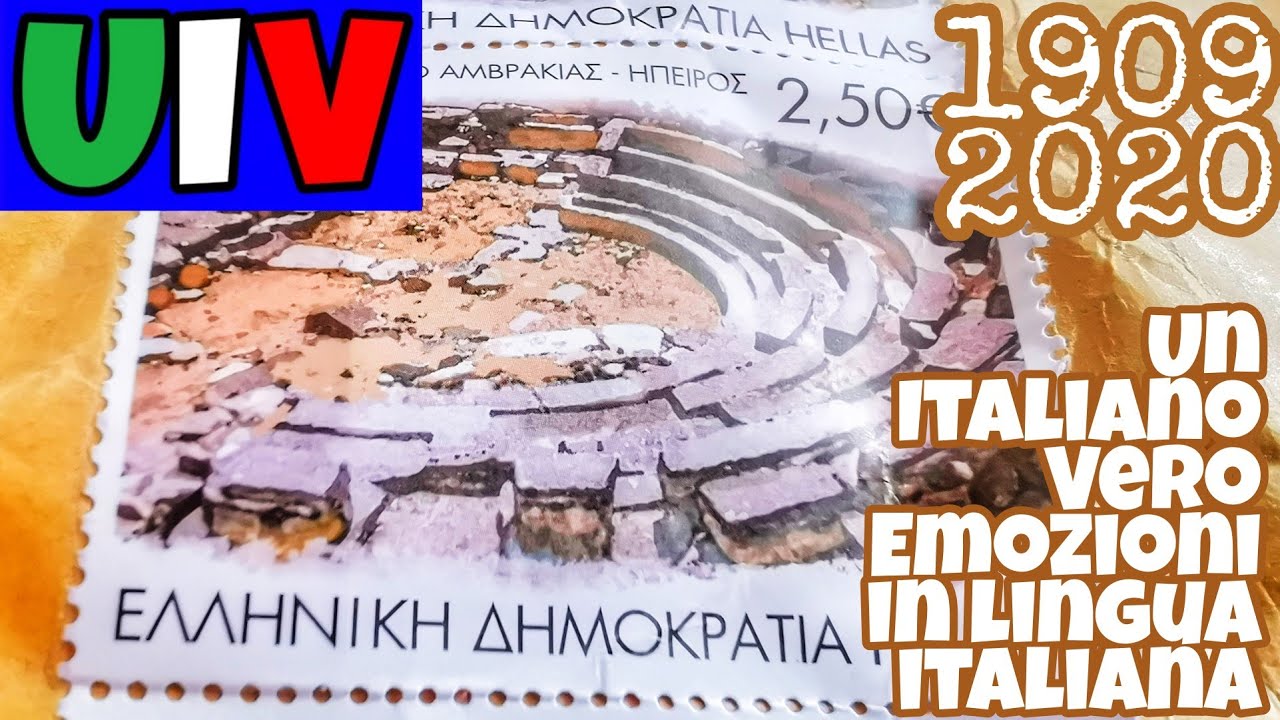Una multa recapitata per... Poste! | UIV Un Italiano Vero