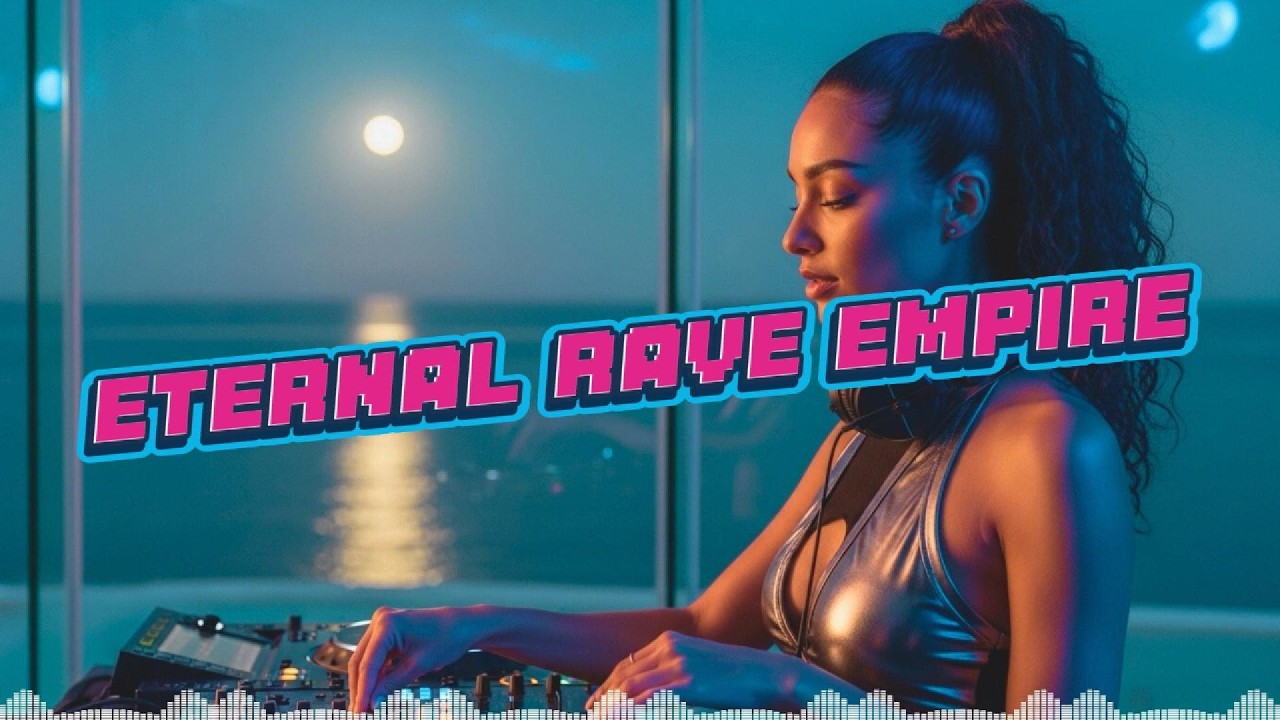 Eternal Rave Empire ⚡ 2026 | Arabic EDM Remix • Ultimate Festival Power Track