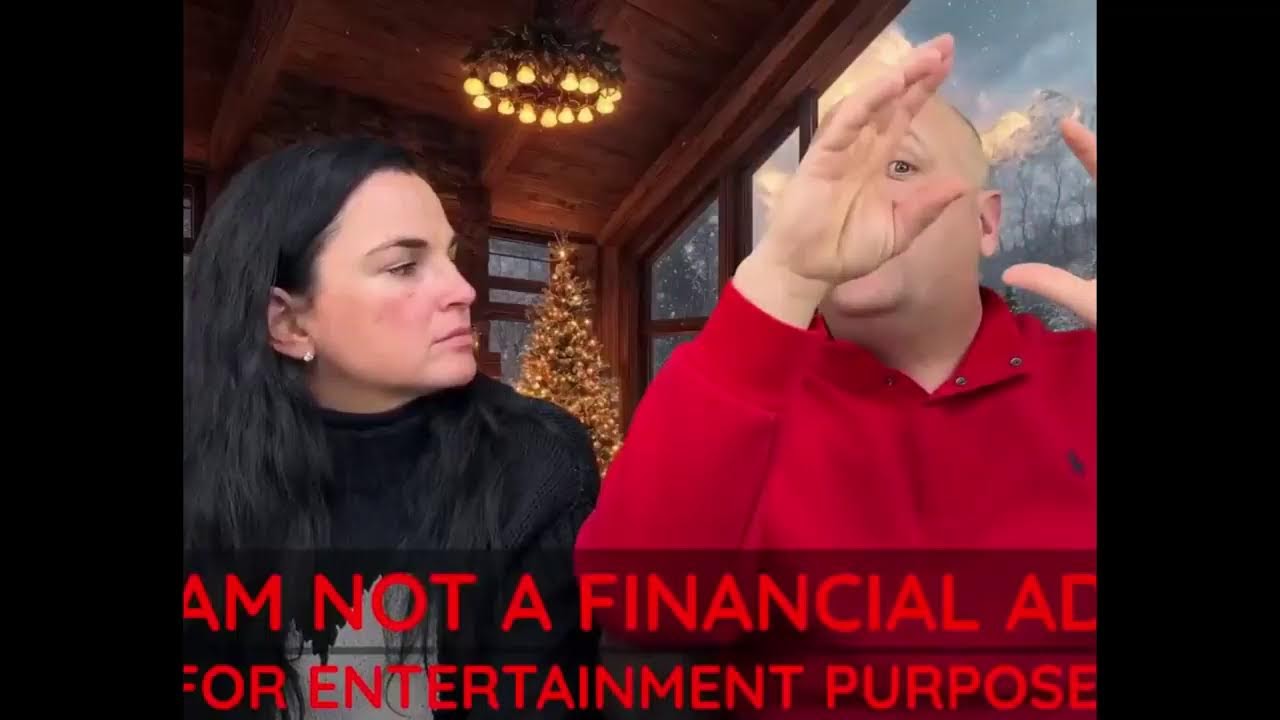 Brandon Biggs Prophecy of 5 Pillars in Crypto