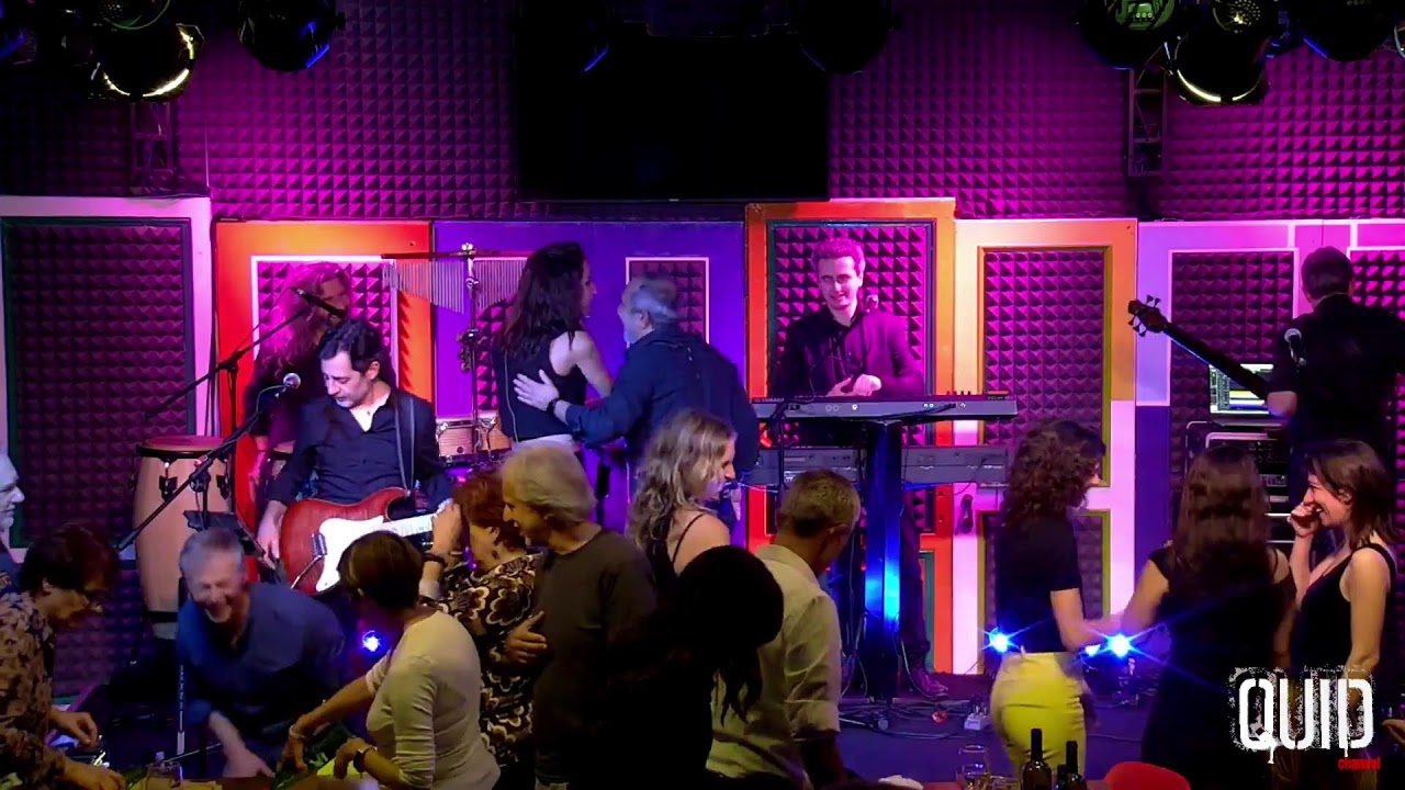 Quid Live Adika Pongo