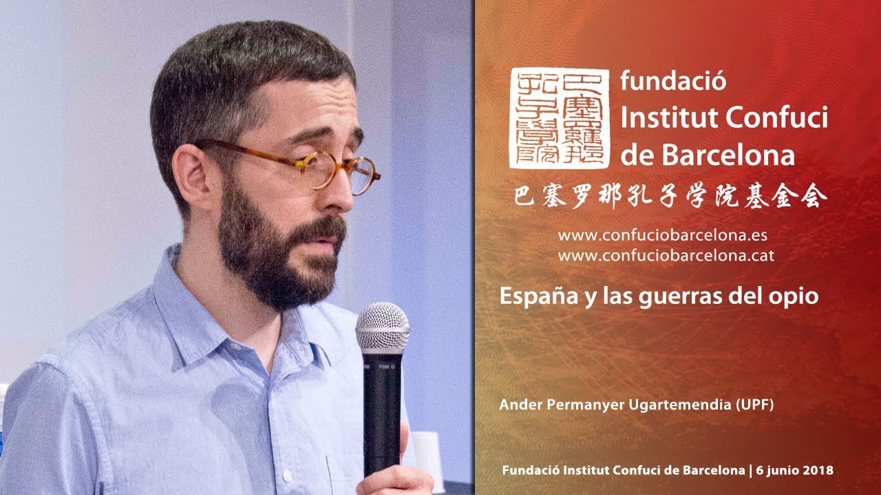 España y las guerras del opio