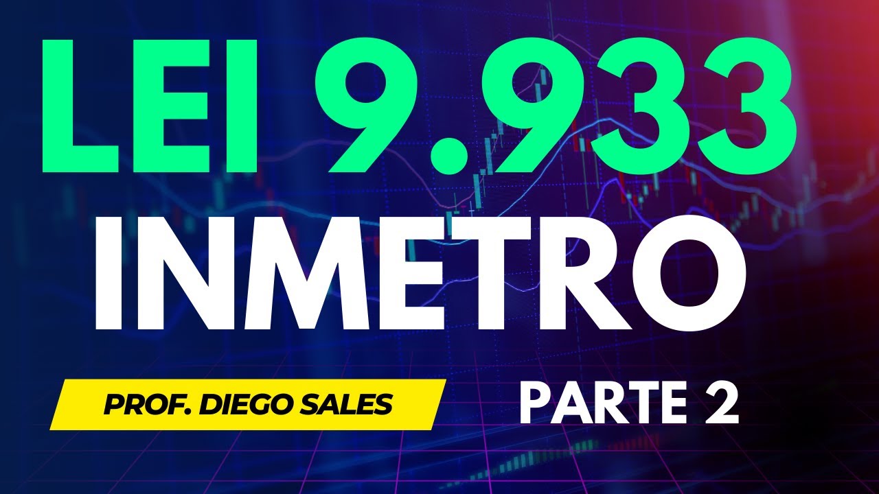 LEI Nº 9.933, DE 20 DE DEZEMBRO DE 1999 - INMETRO - Parte 2