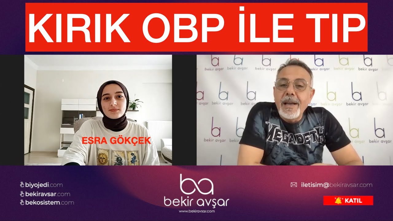 KIRIK OBP İLE TIP KAZANMAK l İNÖNÜ TIP l BAŞARI HİKAYELERİ