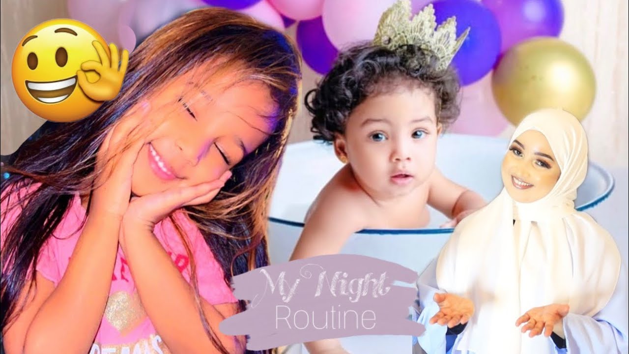 NAHIDA IYO NADIA NIGHT ROUTINE-DA || SCHOOLKA MAXAA LAGA SOO BARAY || STARS OF THE WEEK AYEY NOQDEEN