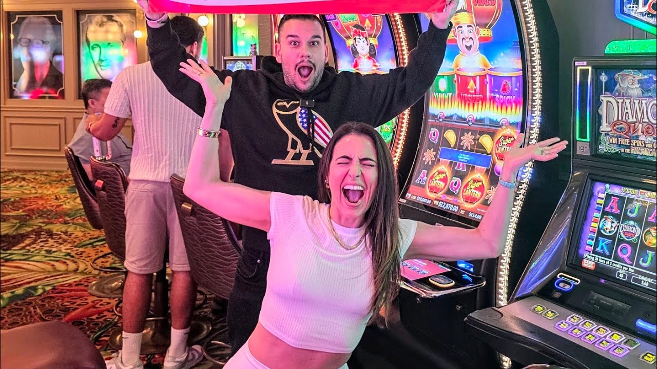 I BROKE $2 Million Dragon Link... The Wins Wouldn't Stop!!!