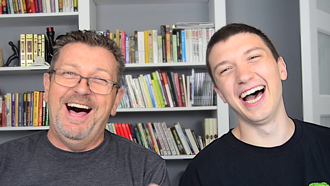 DAD TAG!! PAN RYSZARD & MATT.TUSIEK