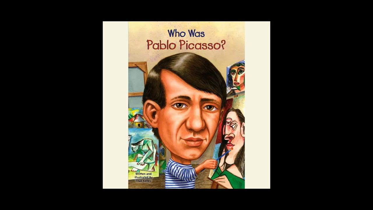 Who Was Pablo Picasso? intro