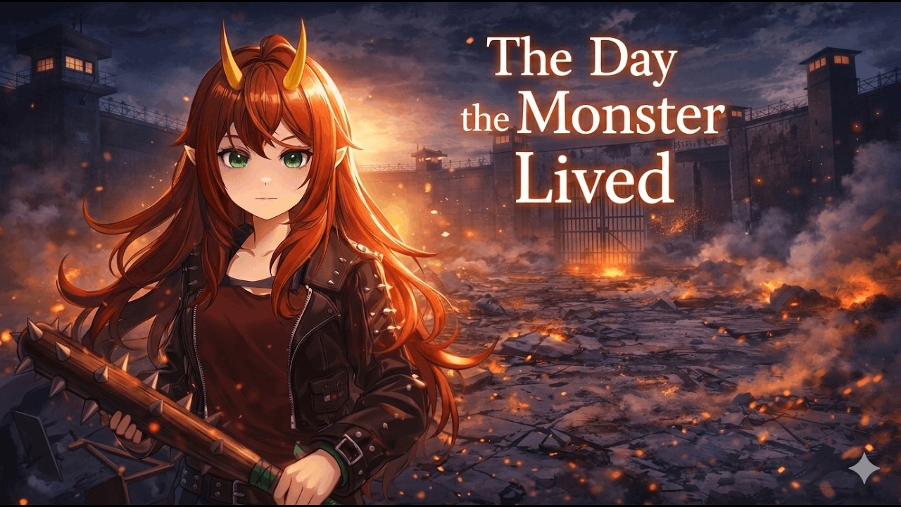 The Day the Monster Lived