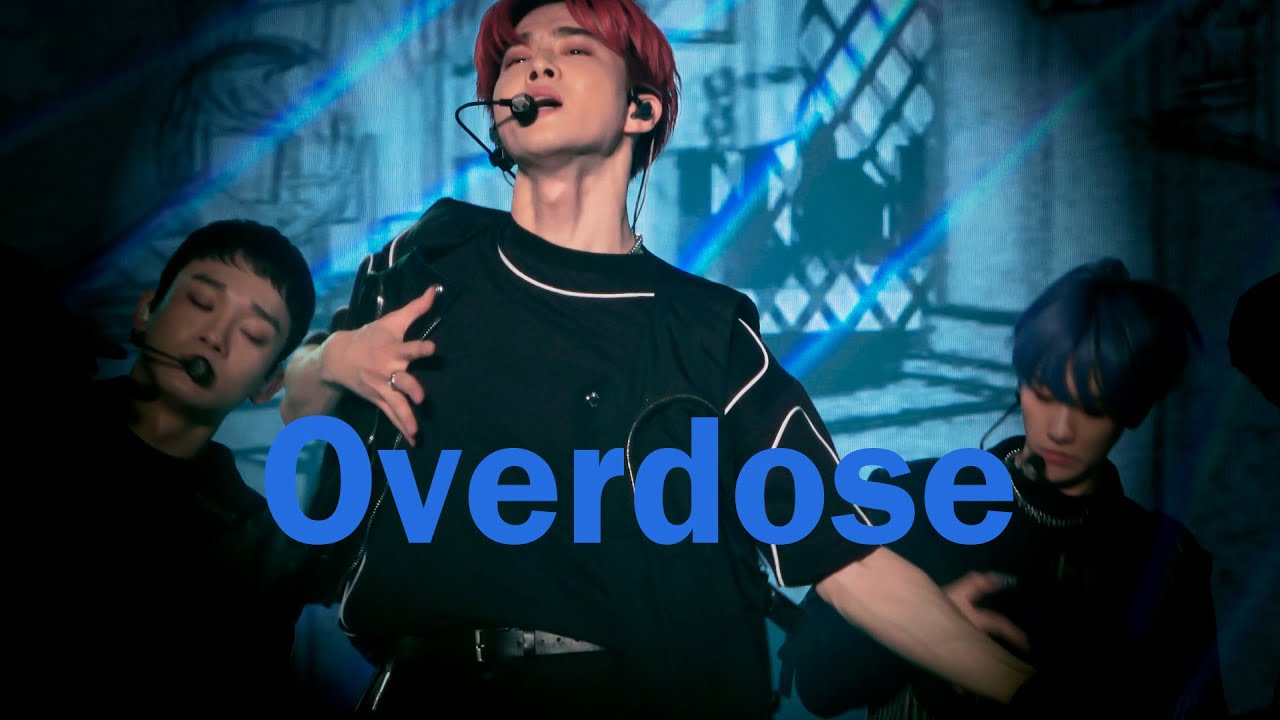191230-31 EXplOration Dot EXO - 중독 (Overdose) SUHO focus.