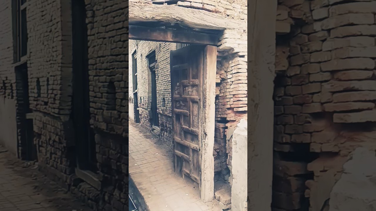 200 Years Old Building