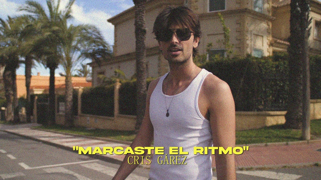 Marcaste el Ritmo - CRIS G&Aacute;REZ - (videoclip oficial)