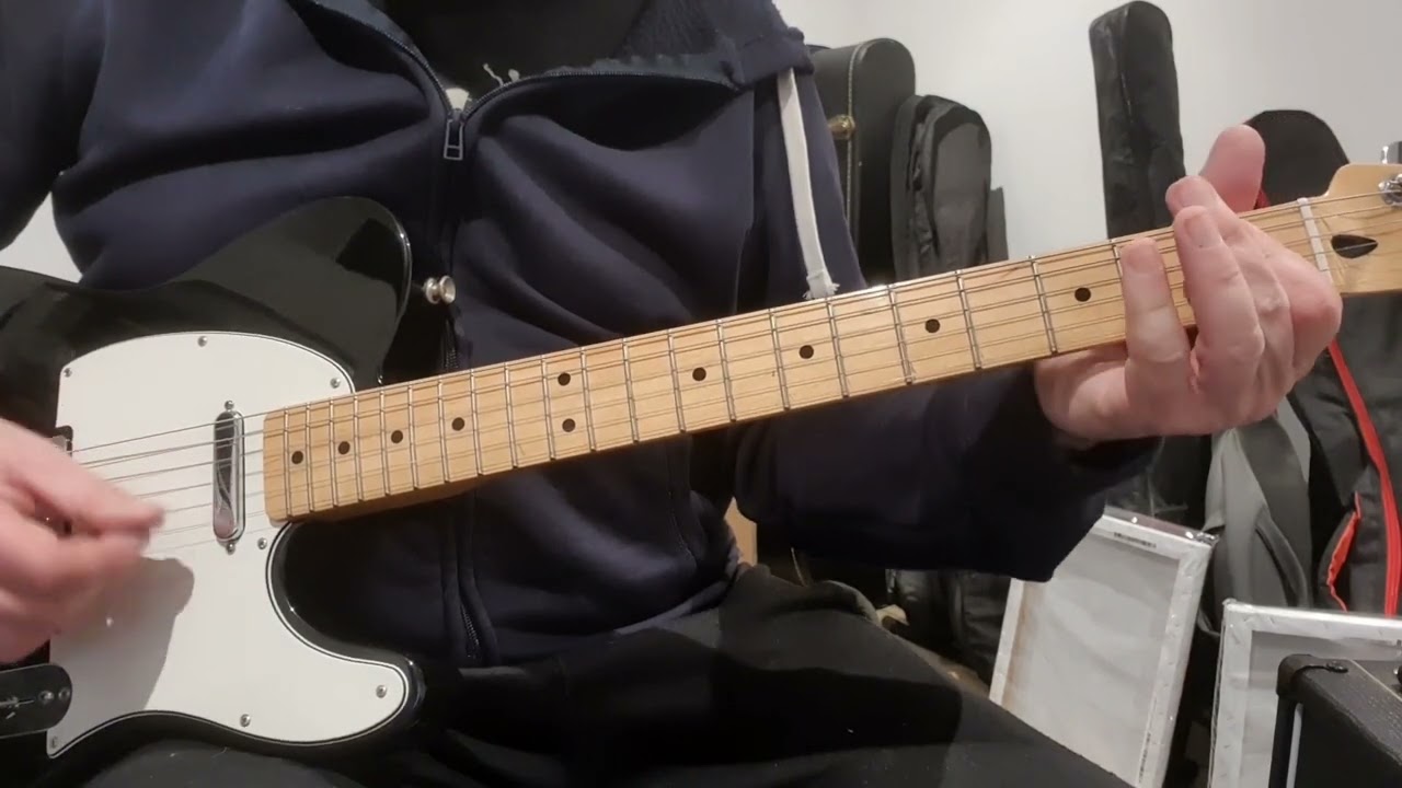 Shake Dog Shake, The Cure LIVE In Orange 🍊, Robert Smith Guitar Part (play along)