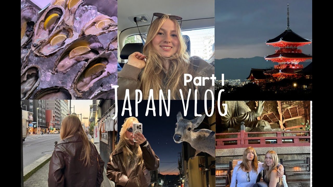 Japan Part 1