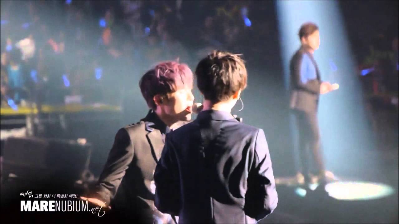 You're my dream Kim Jongwoon