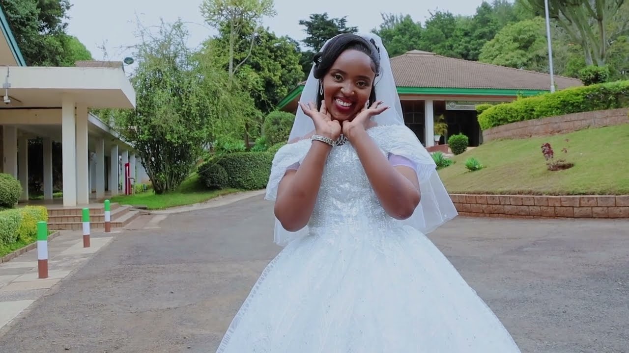 Lucy & Frank wedding trailer