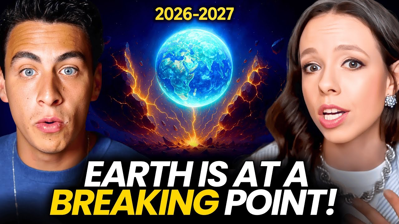 Top Astrologer Reveals 2026-2027: The REVOLUTION of the NEW EARTH Start This DEC! | Rux
