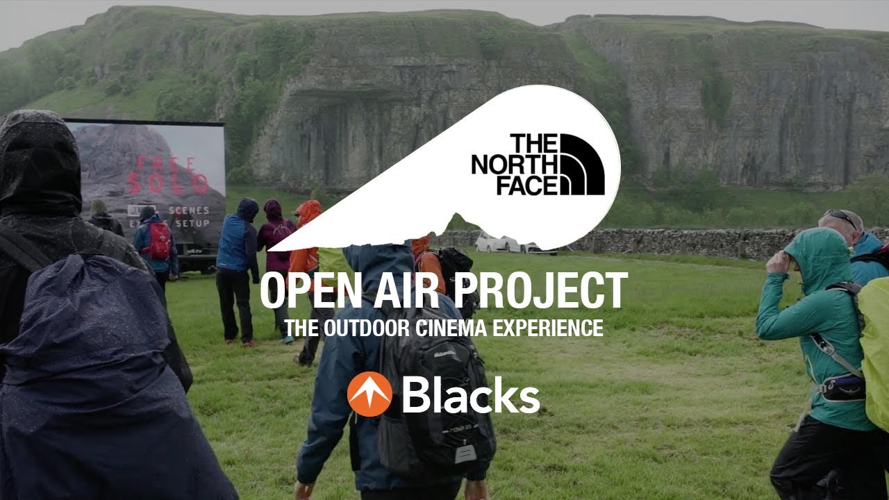 The North Face | Blacks Explore Mode Event