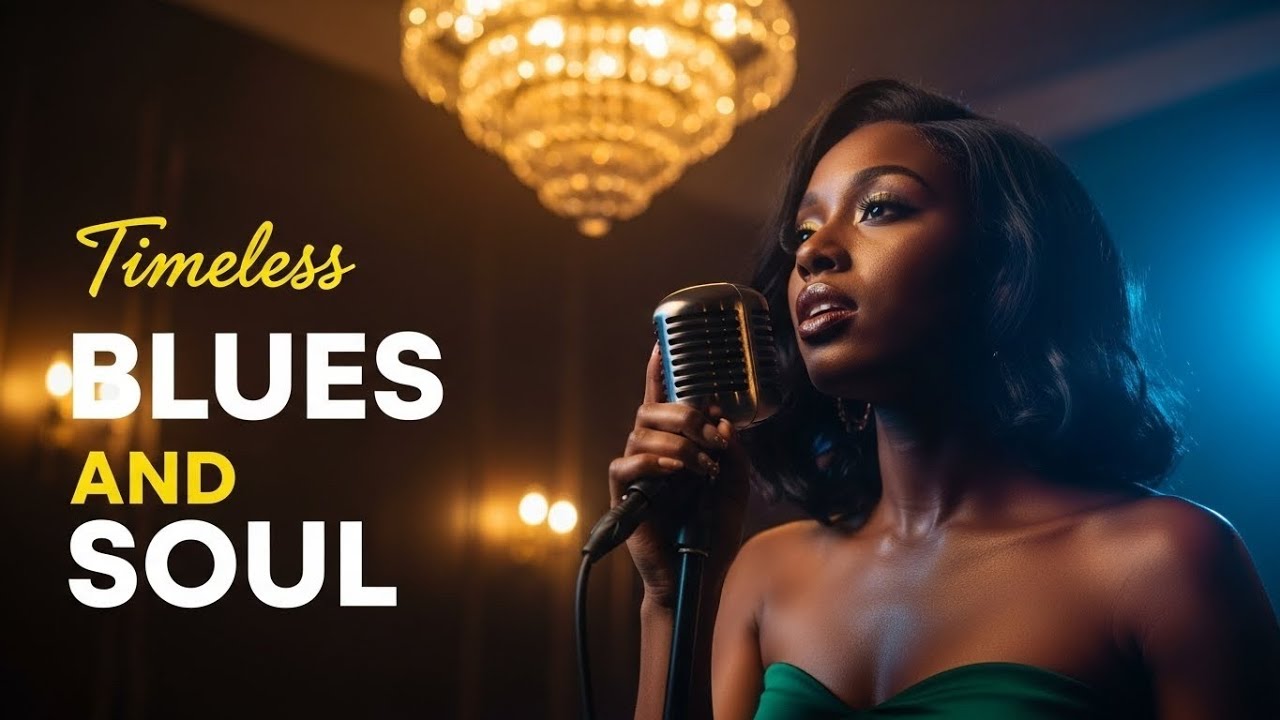 Late Night Soul Blues | Etta James & B.B. King