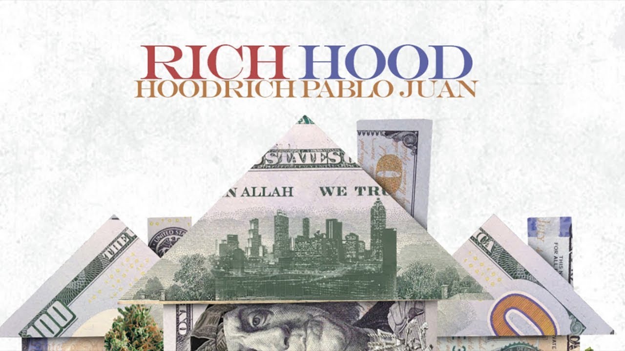 Hoodrich Pablo Juan - Walk Thru (Rich Hood)