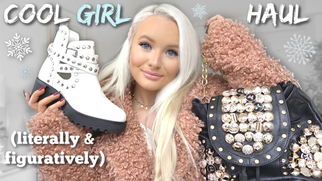 COOL GIRL WINTER HAUL ❄️