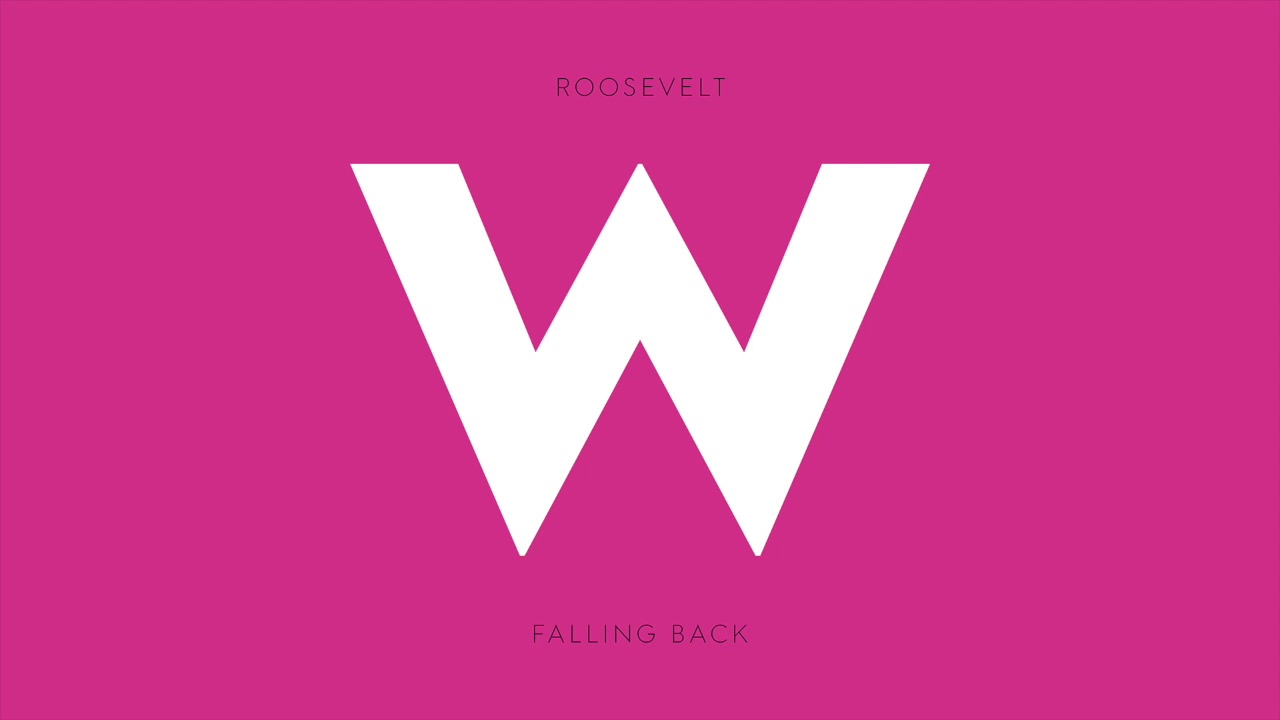 Roosevelt - Falling Back (Official Audio)