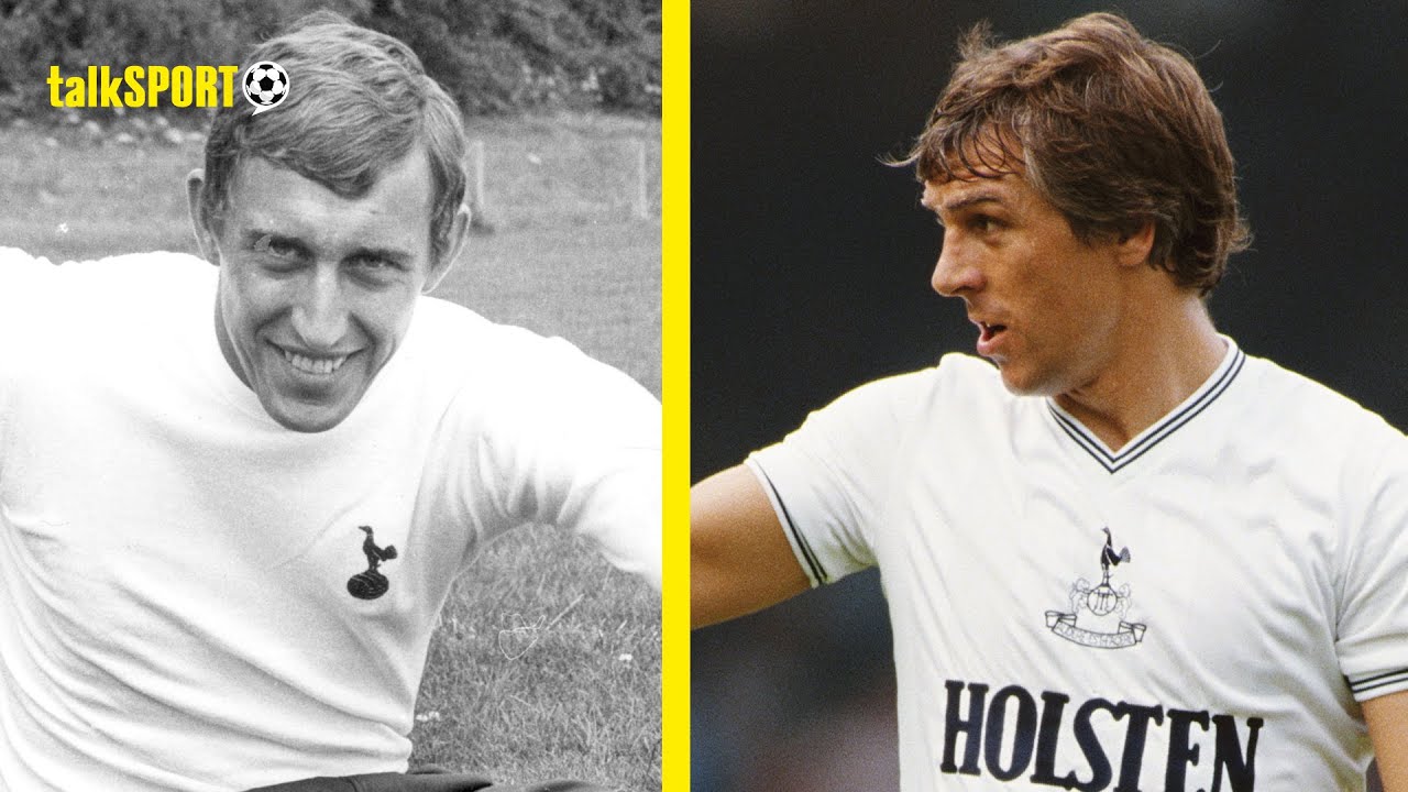 Graham Roberts Pays Emotional Tribute To Tottenham Legend Martin Chivers
