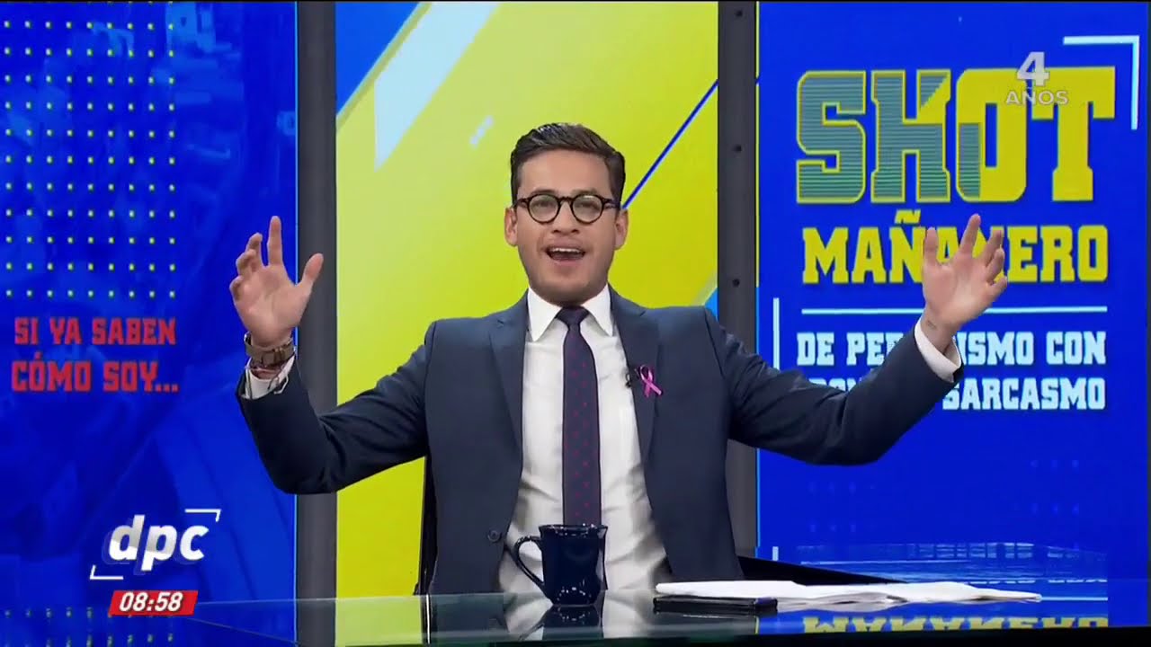 &iquest;Qu&eacute; hace Joe Biden en 'M&aacute;s All&aacute; de lo Evidente'? | De Pisa y Corre