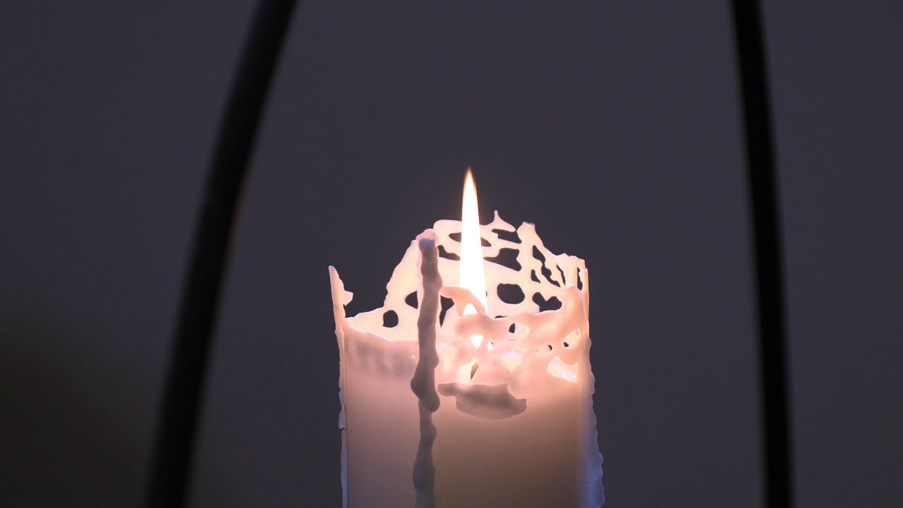 Kynttilöiden syttyessä 2025