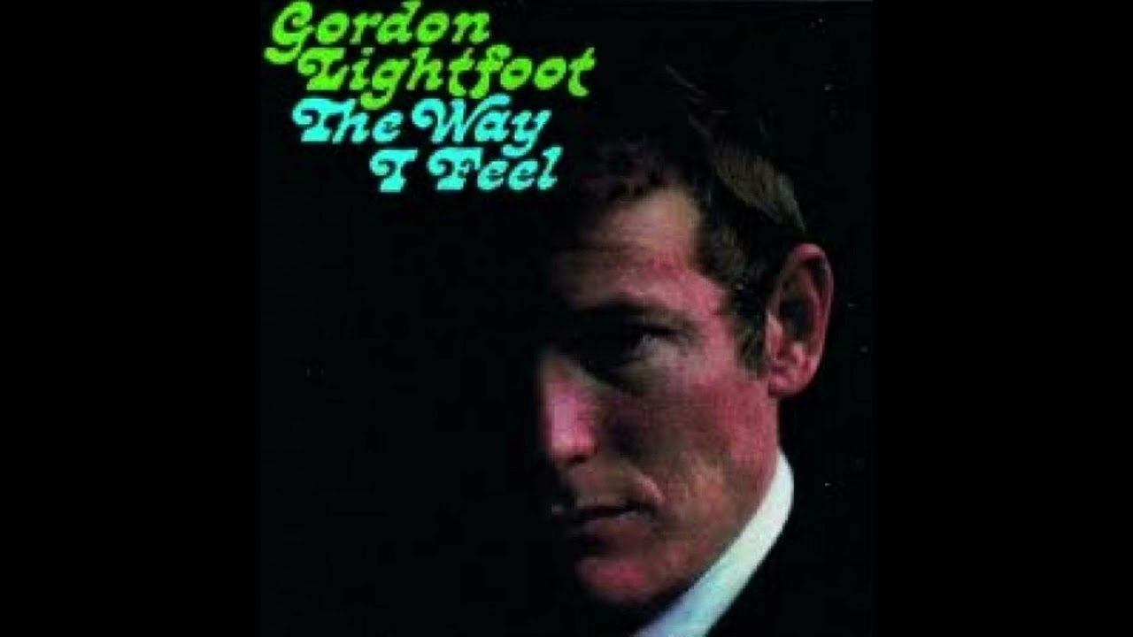 Gordon Lightfoot   Canadian Railroad Trilogy HQ with Lyrics in Description