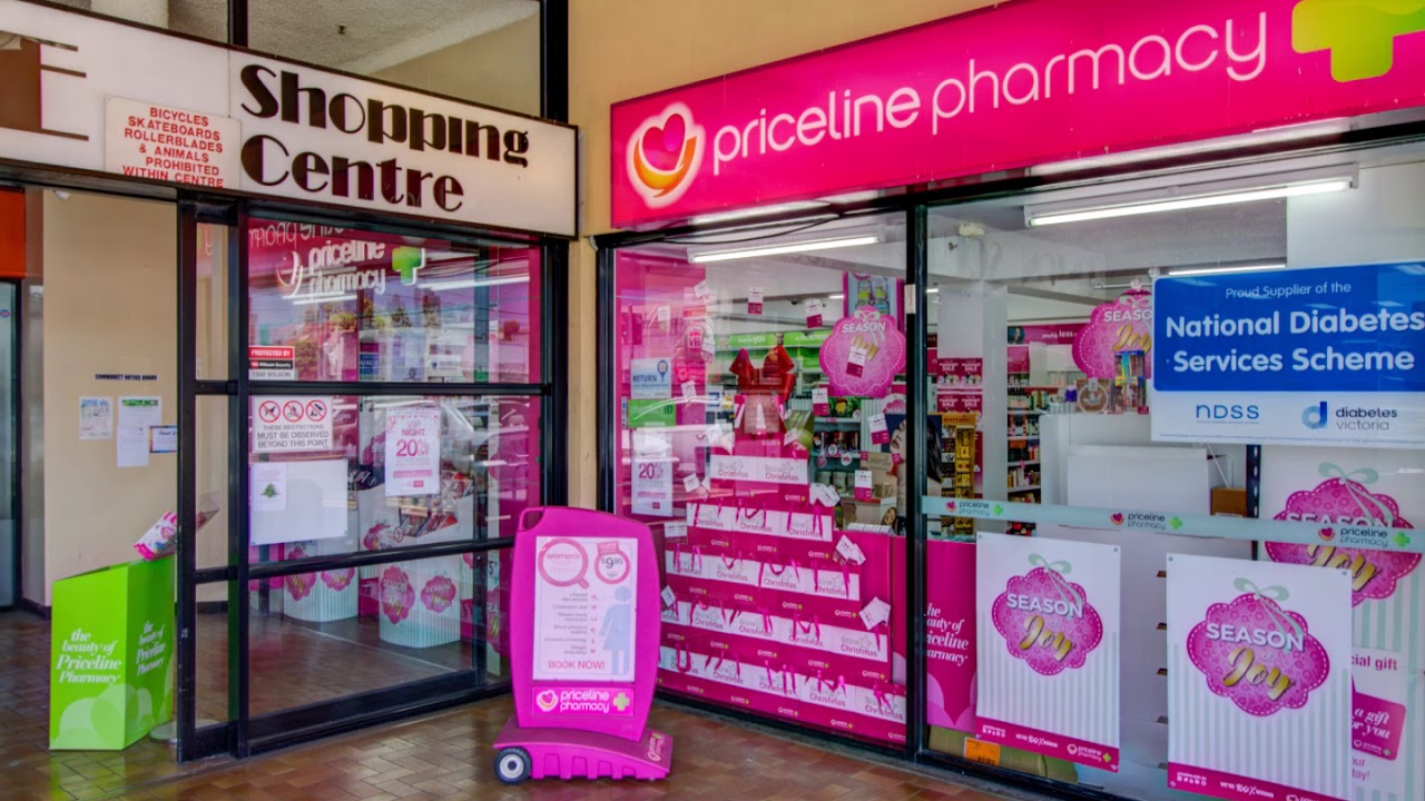 Priceline Pharmacy West Brunswick Virtual Tour