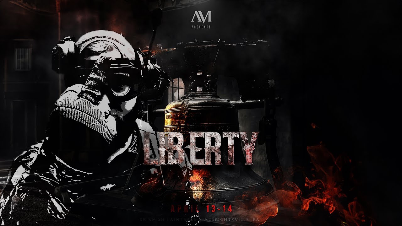 Ambient Airsoft Sounds | American Milsim | Liberty