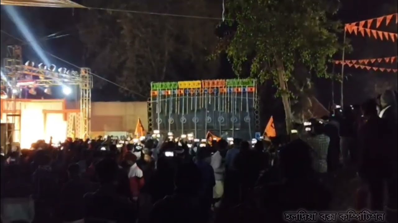 Power Music || 💥টেস্টিং এ শ্যামা মায়ের গান চালিয়ে সবার মন জয় করে নিলো 🔥 সামনে জনজয়ার হয়ে গেছে 