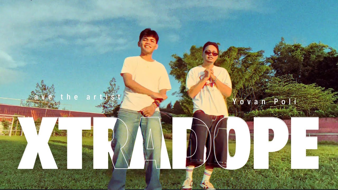 Yovan Poli - XTRADOPE - feat. Ave The Artist ( MV )