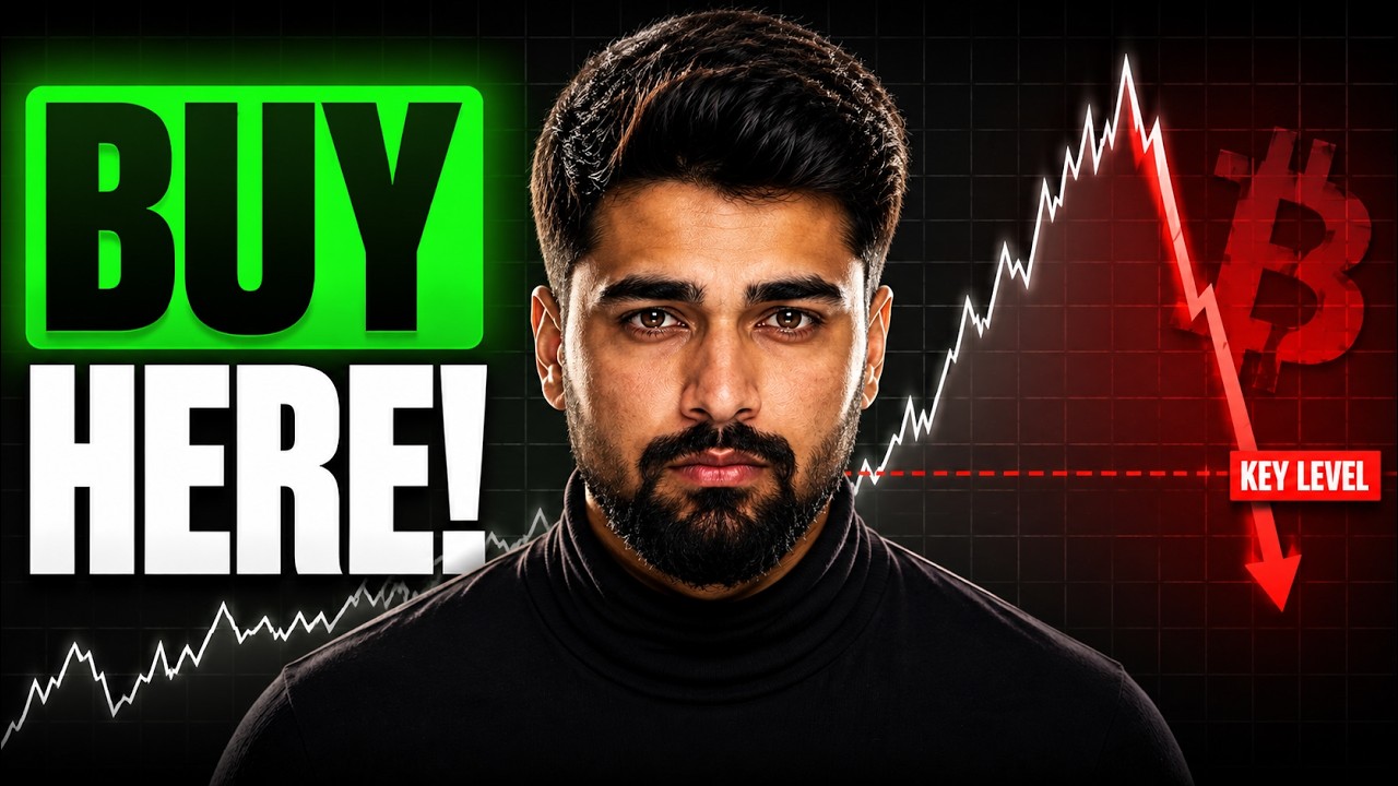 Bitcoin: Buy The Dip Or Wait For Lower?