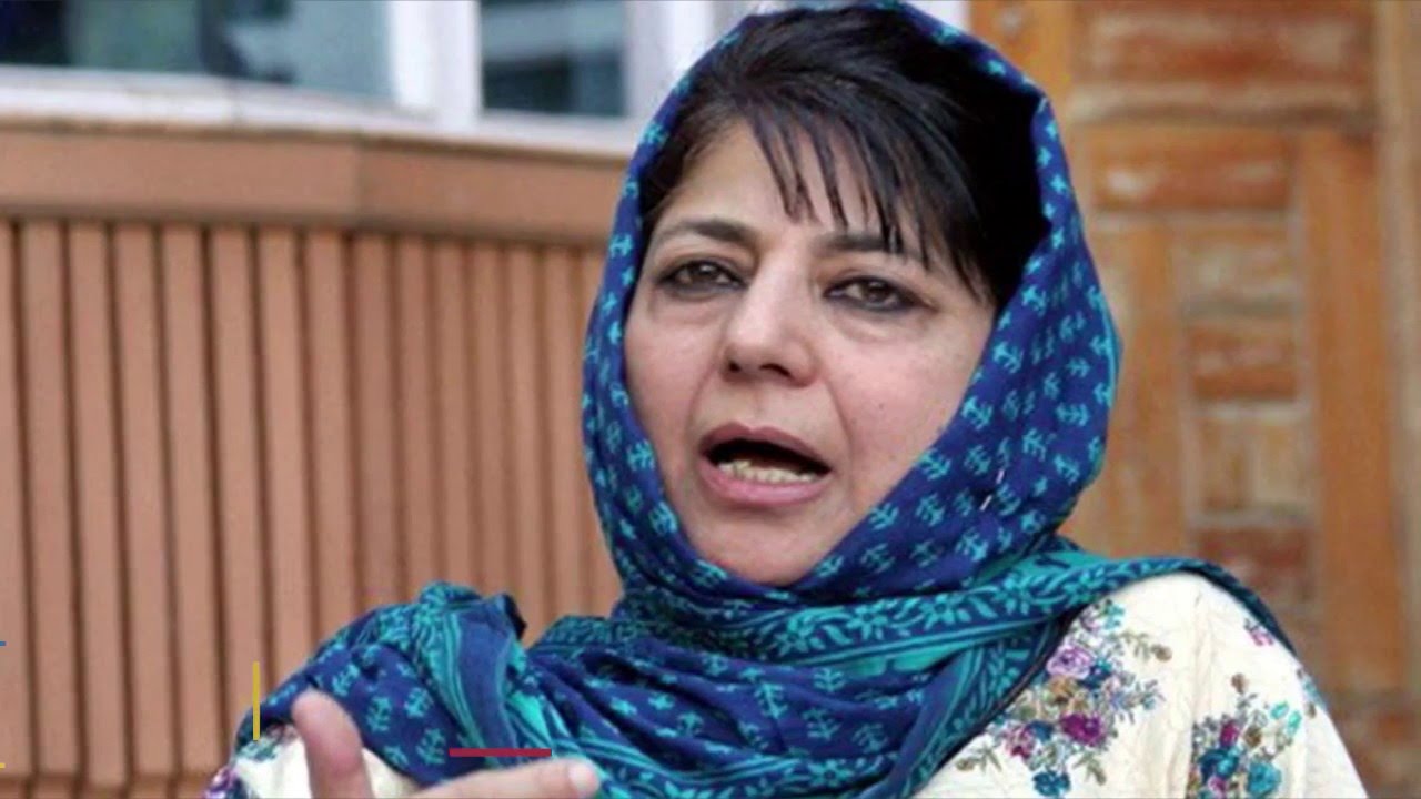 PDP, BJP Face April 9 Deadline To Form Government In Jammu And Kashmir