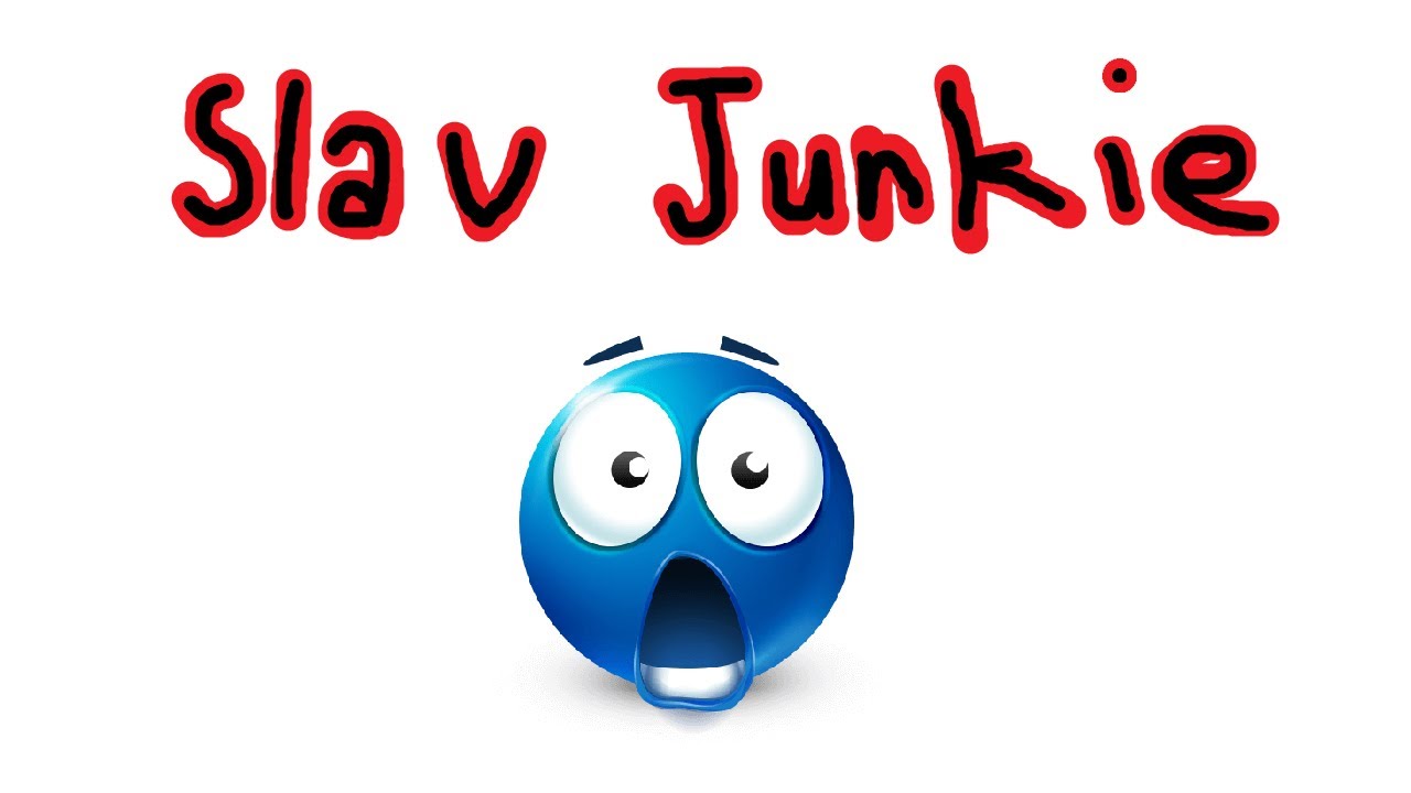 This Game Was Put Together By 3 Year Olds [Slav Junkie Simulator]