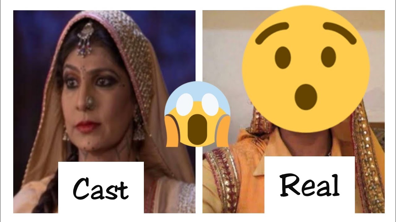 || Shakti astitva ke ahsas ki characters real names and age ||