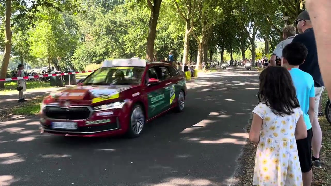 Tour de France Femmes 2024